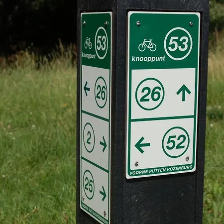 Boerenbries - Heerlijk Met Overkapt Terras En 2 Slaapkamers - Max 4 Pers - 3 Km Noordzee - Locatie Op Moorhoek 5 Rockanje